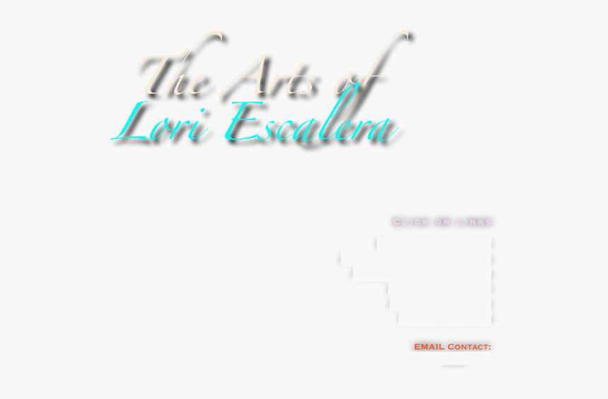 The Arts Of 
lori Escalera 






click On Links


fine - Calligraphy, HD Png Download, Free Download