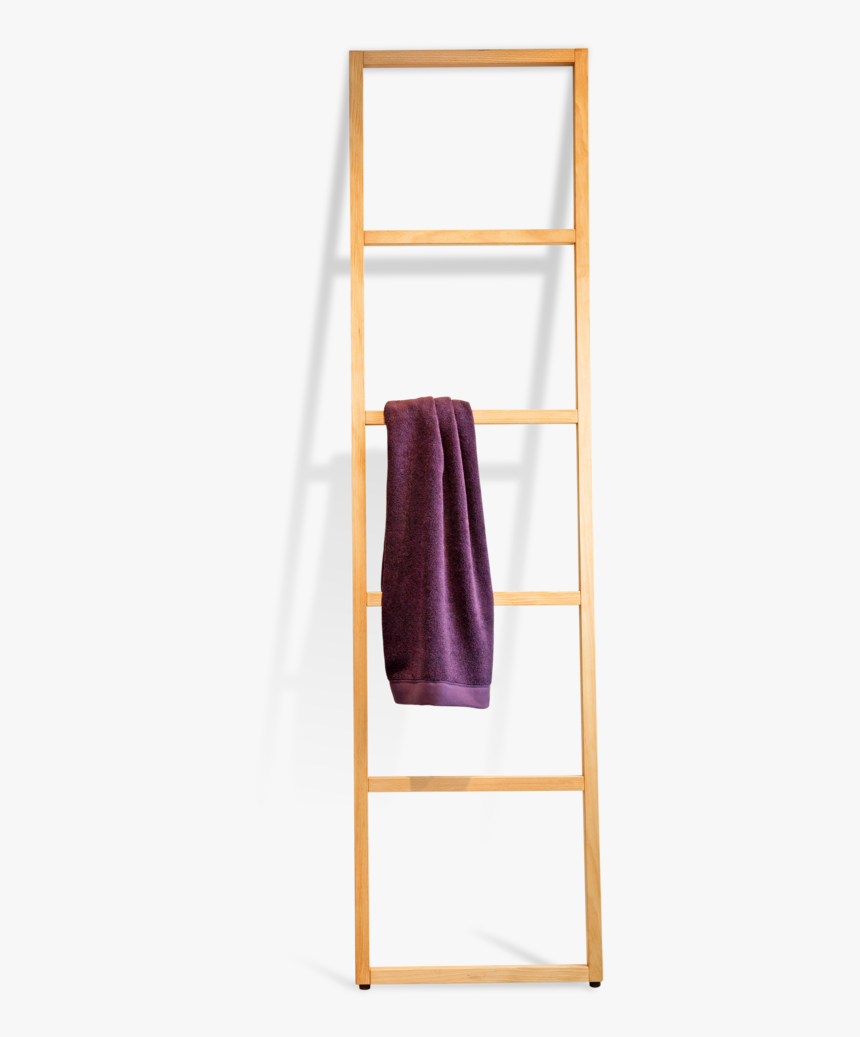 Escalera Toallero - Ladder With Towel Png, Transparent Png, Free Download