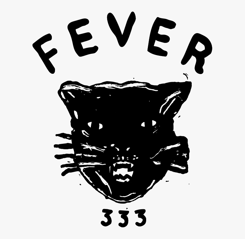 Fever 333 Logo, HD Png Download, Free Download