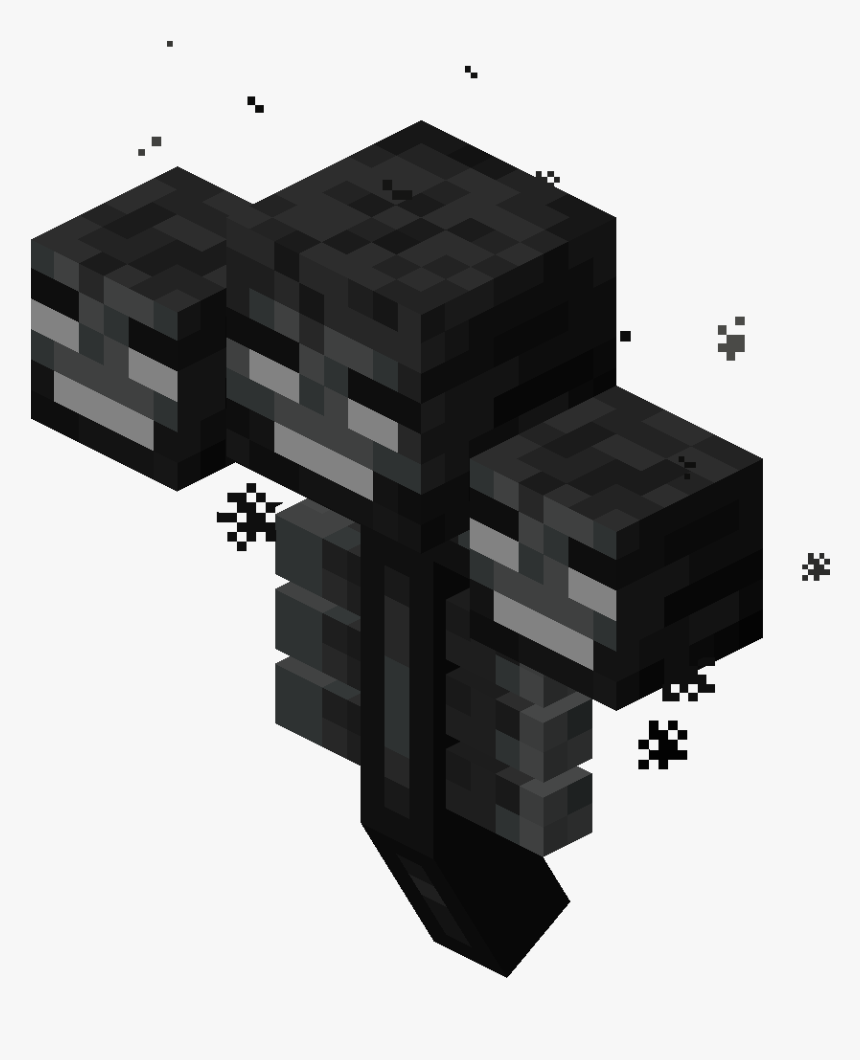 Minecraft Wither, HD Png Download, Free Download
