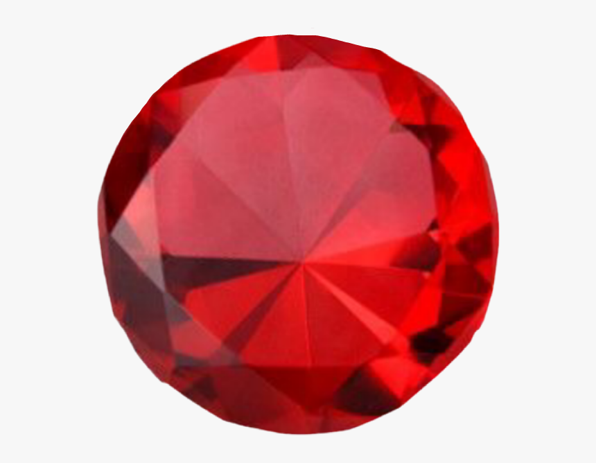 #ruby #gem #jewel #preciousstone - Small Ruby Gem Emoji Transparent Background Animated, HD Png Download, Free Download