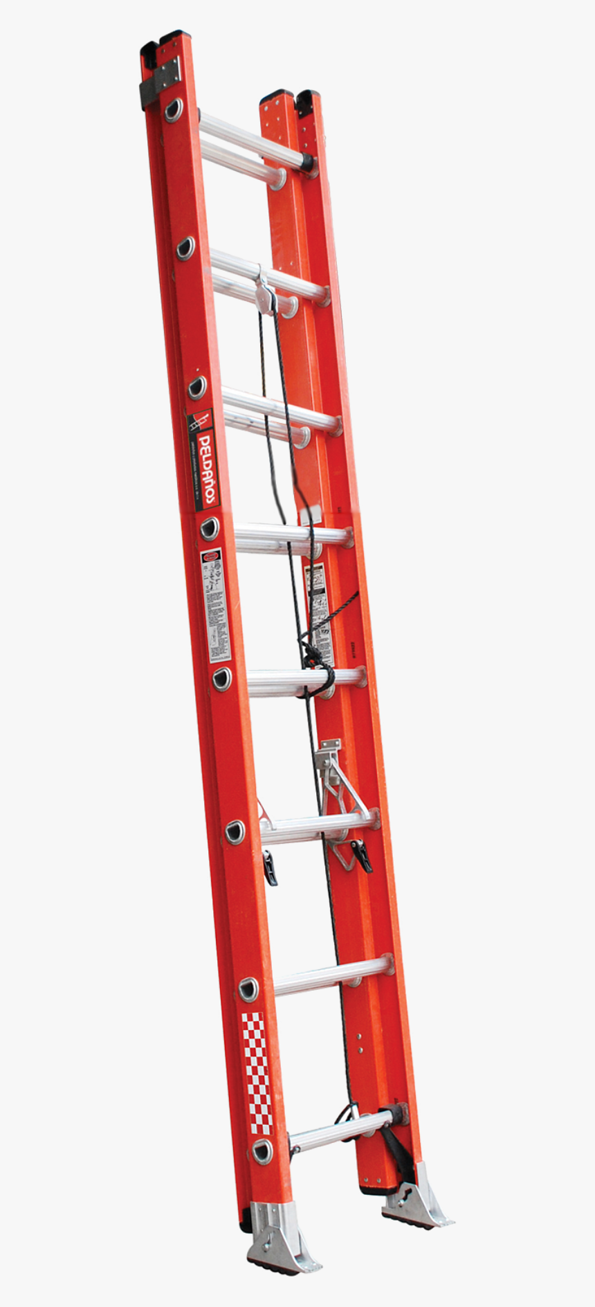 Louisville Extension Ladder Fe3232, HD Png Download, Free Download