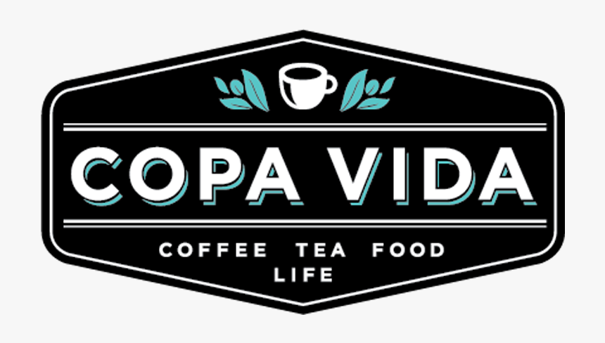 Copa Vida Coffee Logo, HD Png Download, Free Download