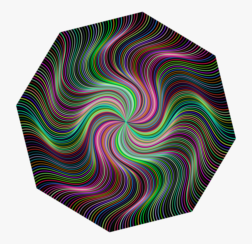 Line,circle,spiral - Line Art, HD Png Download, Free Download