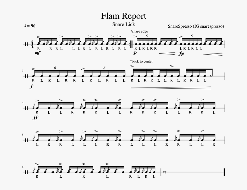 Sheet Music, HD Png Download, Free Download