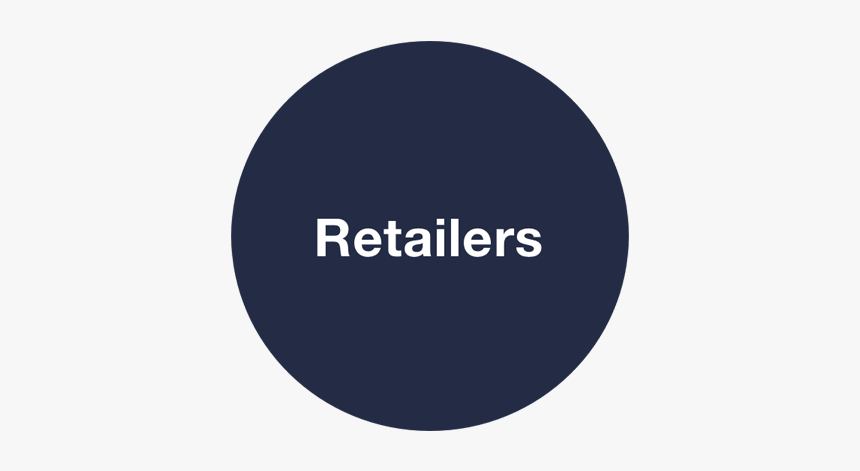 Retailer - Circle, HD Png Download, Free Download