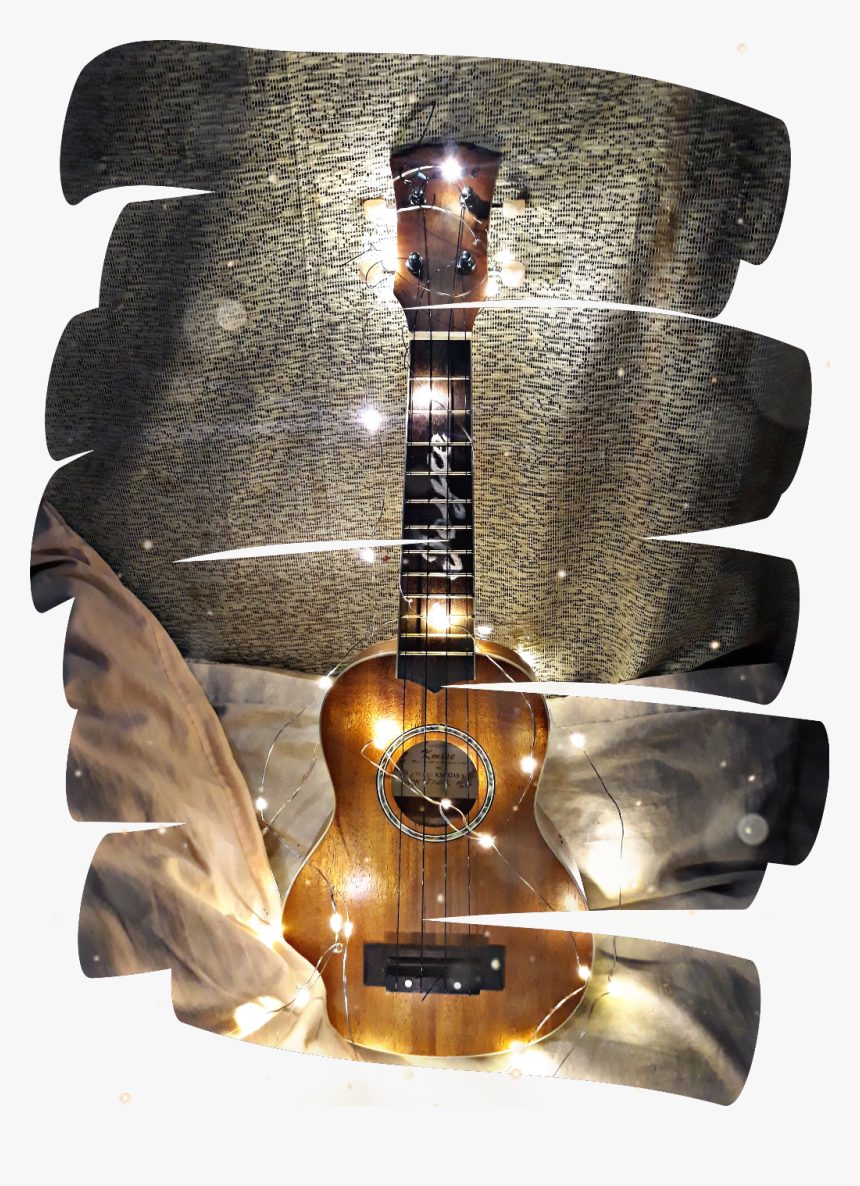 #ukelele #instrument #challenge #sticker #picsart - Photograph, HD Png Download, Free Download