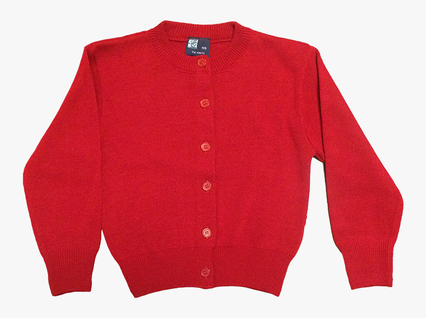 Sjv Jewel Neck Sweater - Cardigan, HD Png Download, Free Download