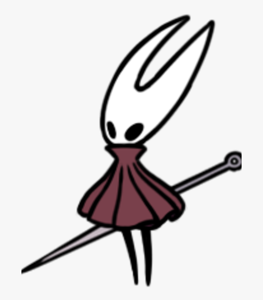 Dialogue Top - Hornet From Hollow Knight, HD Png Download, Free Download