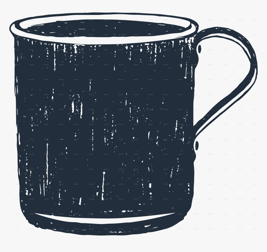 Camping Coffee Mug Clip Art, HD Png Download, Free Download