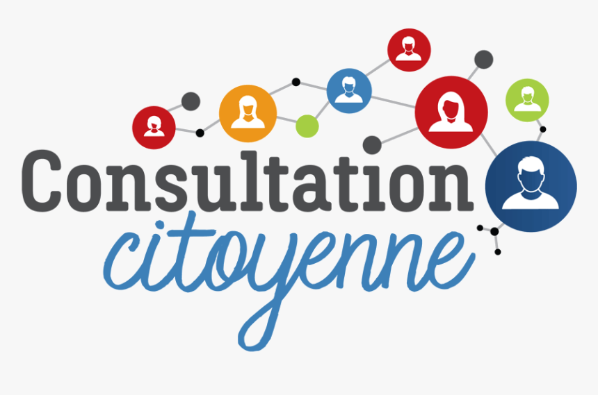 Logo Consultation Citoyenne Web 900, HD Png Download, Free Download