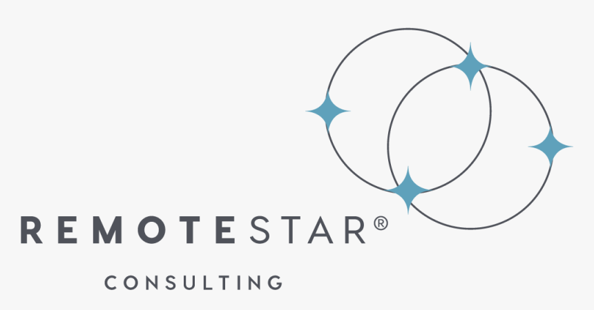 Remotestar Consulting Logo - Circle, HD Png Download, Free Download