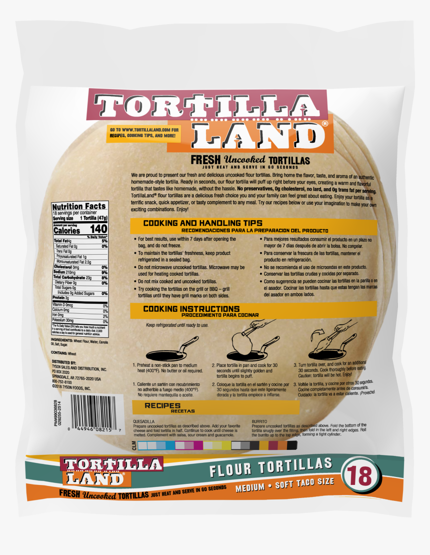 Tortilla Land, HD Png Download, Free Download