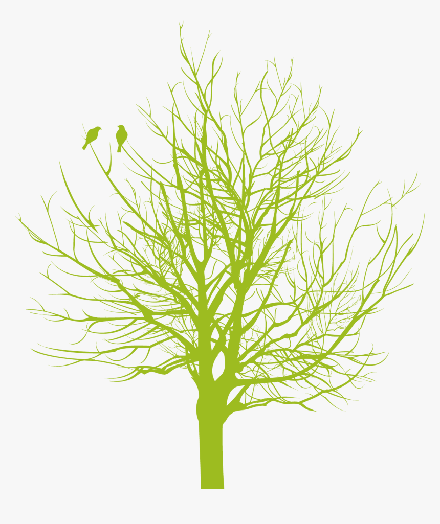 2 Birds In A Tree, HD Png Download, Free Download