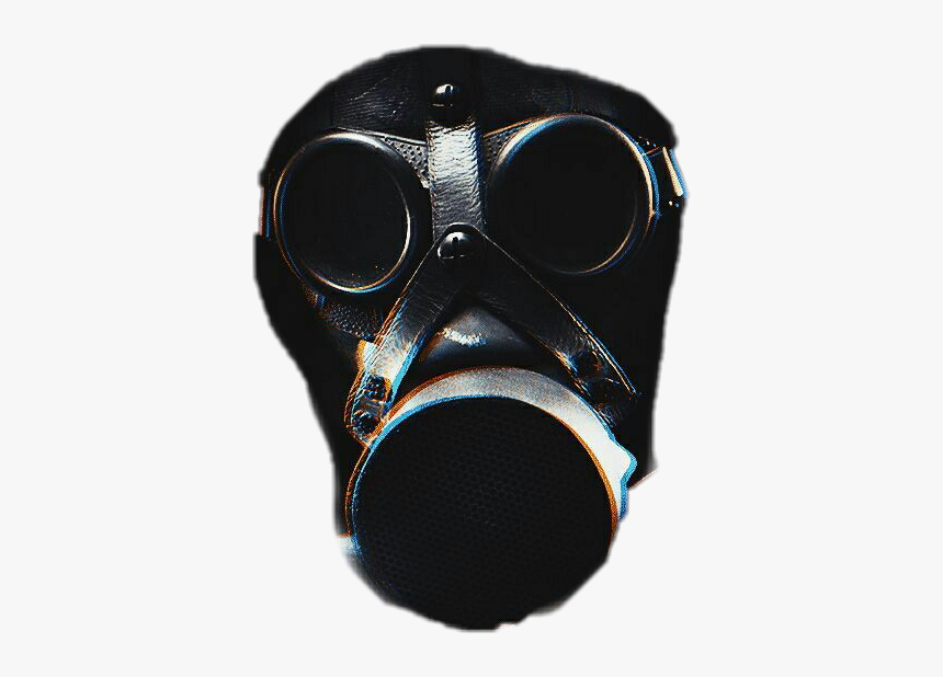 #mascara De Gas - Gas Mask, HD Png Download, Free Download