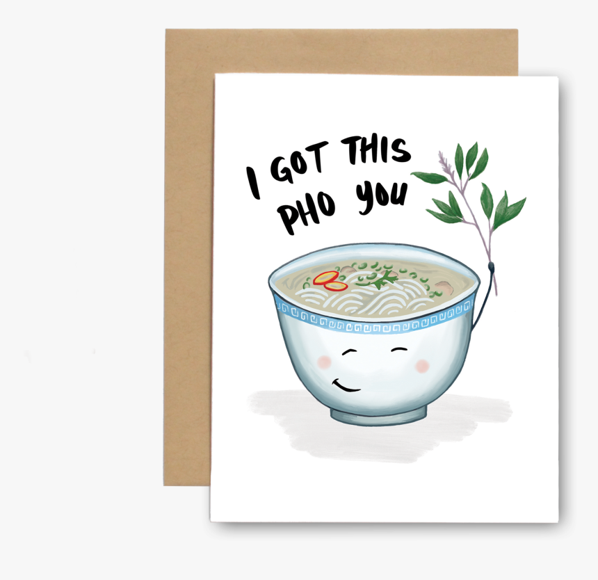 Pho Greeting - Thukpa, HD Png Download, Free Download