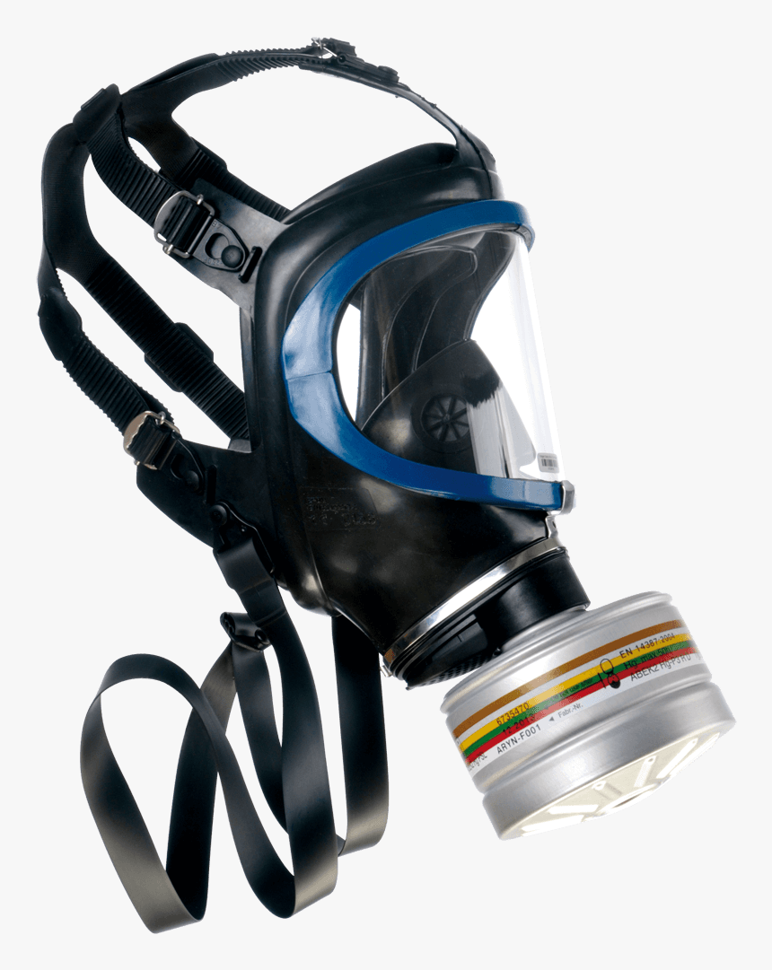 Mascara De Gás , Png Download - Drager Mask, Transparent Png, Free Download