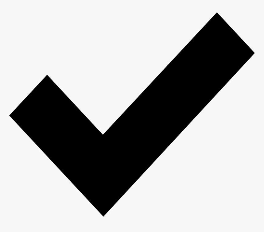 Info Completed - Tick Icon Png, Transparent Png, Free Download