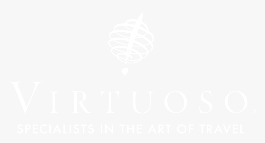 Virtuoso - Johns Hopkins Logo White, HD Png Download, Free Download