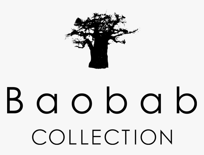 Baobab Avec Arbre Noir Hd, HD Png Download, Free Download