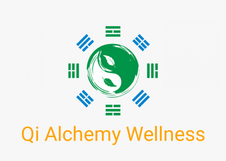 Qi Alchemy Wellness Retreats - 易 经 先天 八卦, HD Png Download, Free Download