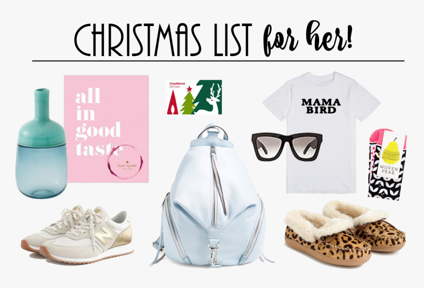 Things To Add To Your Christmas Wish List, HD Png Download, Free Download