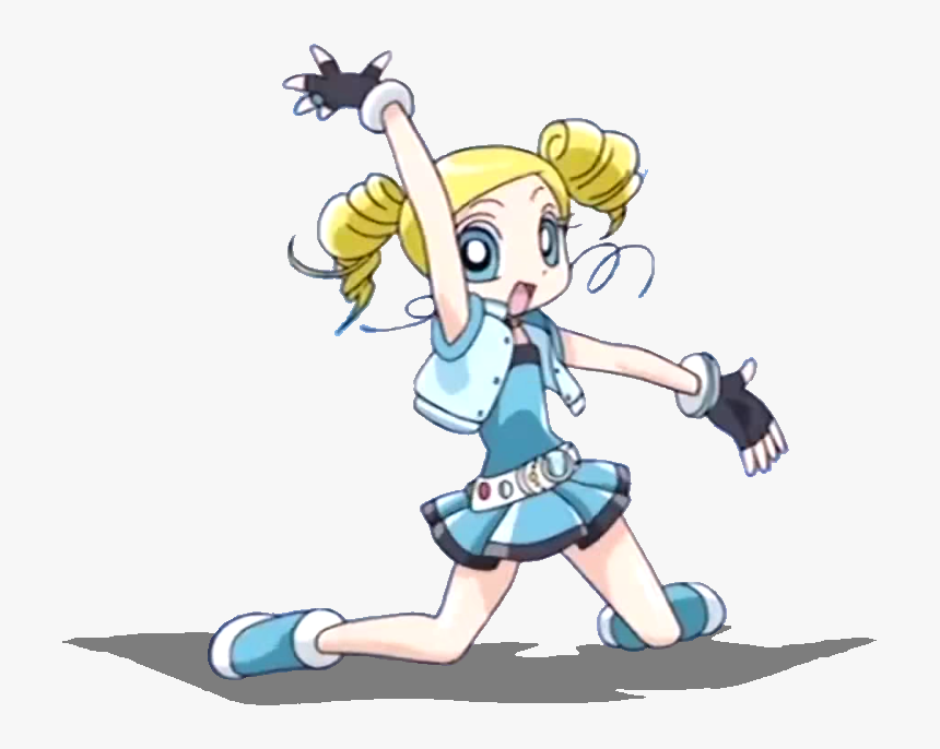 Warner Bros - Logo - Powerpuff Girls Z Bubbles, HD Png Download, Free Download