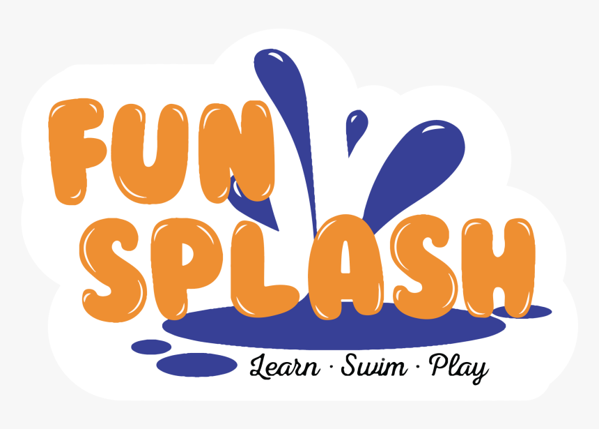 Fun Splash Swim School - Fun Splash Png, Transparent Png, Free Download