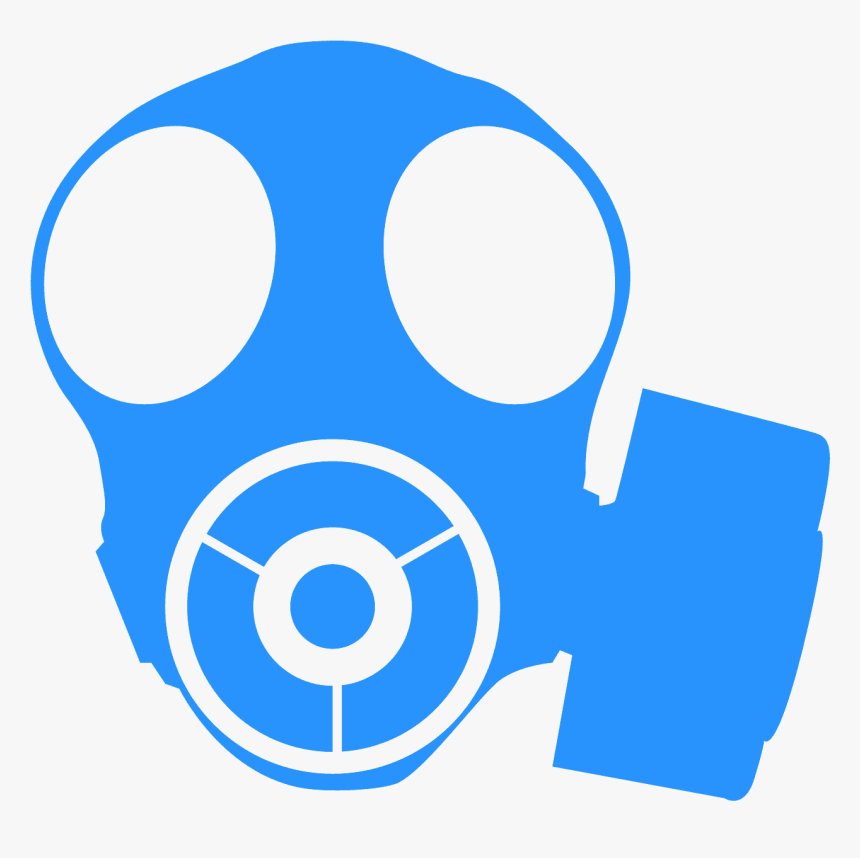 Gas Mask Pumpkin Carving, HD Png Download, Free Download