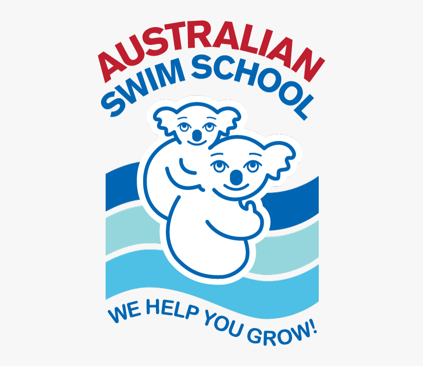 Ausswimschool-logo - Australian Swim School Logo, HD Png Download, Free Download