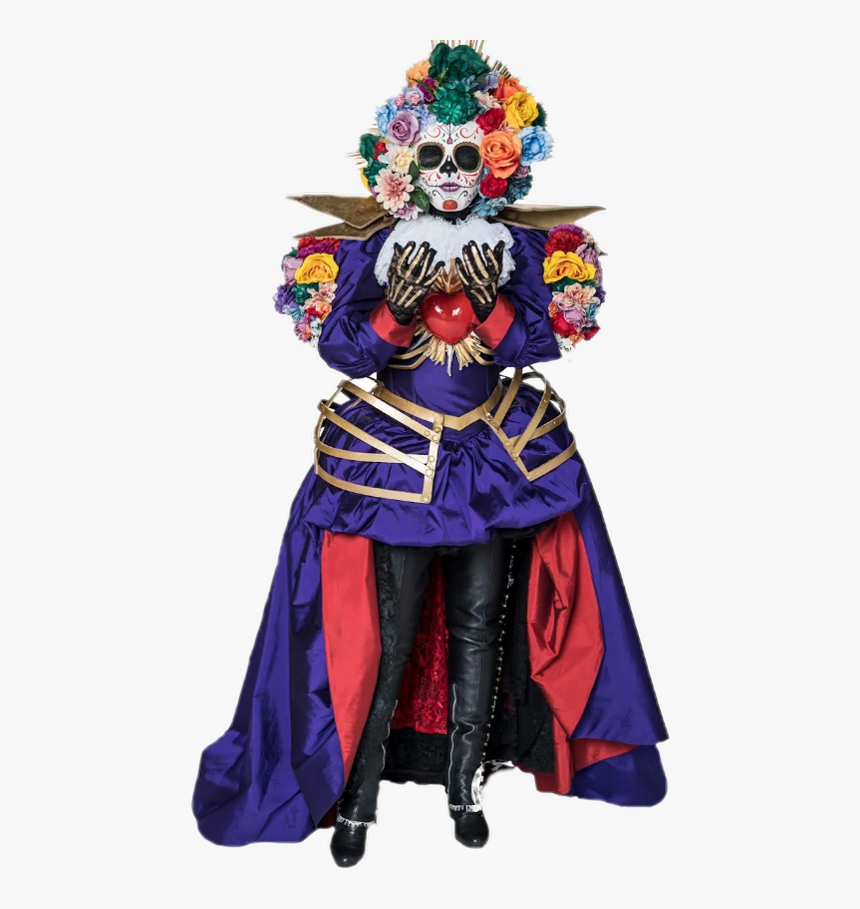 Catrina Quien Es La Mascara, HD Png Download, Free Download