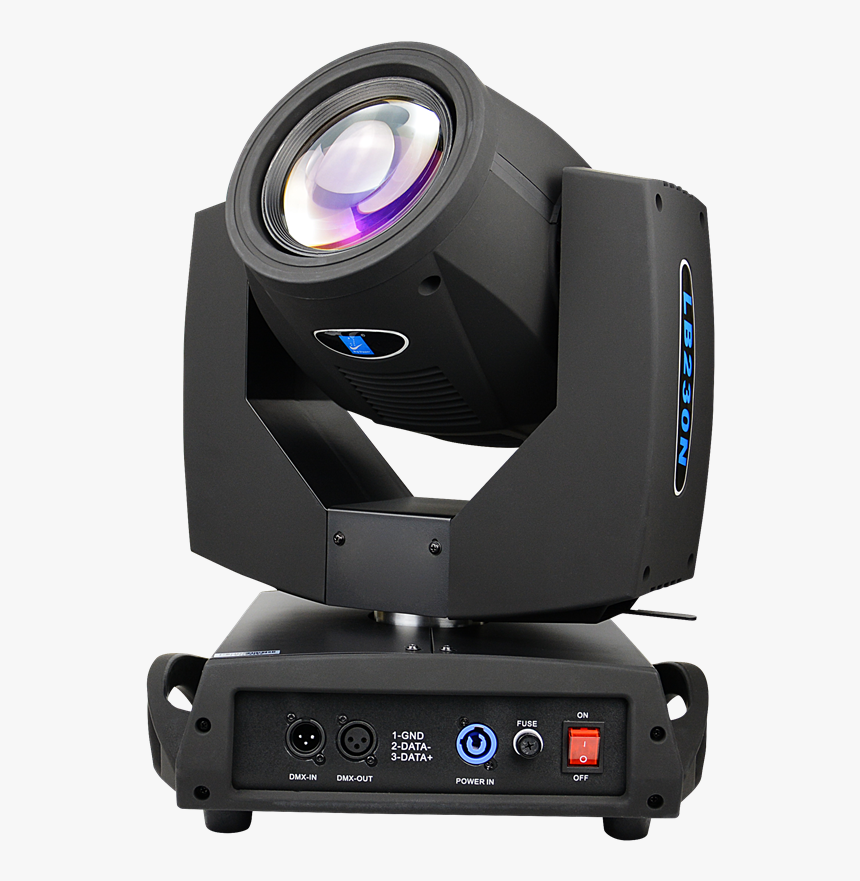 Big Dipper 230w Sharpy 7r Beam Moving Head Dj Lighting - 230w 7r Osram Beam Moving Head Stage Light Licht Dj, HD Png Download, Free Download