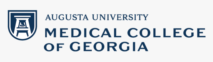Augusta University Medical College Of Georgia Logo - University Of Wisconsin–marinette, HD Png Download, Free Download