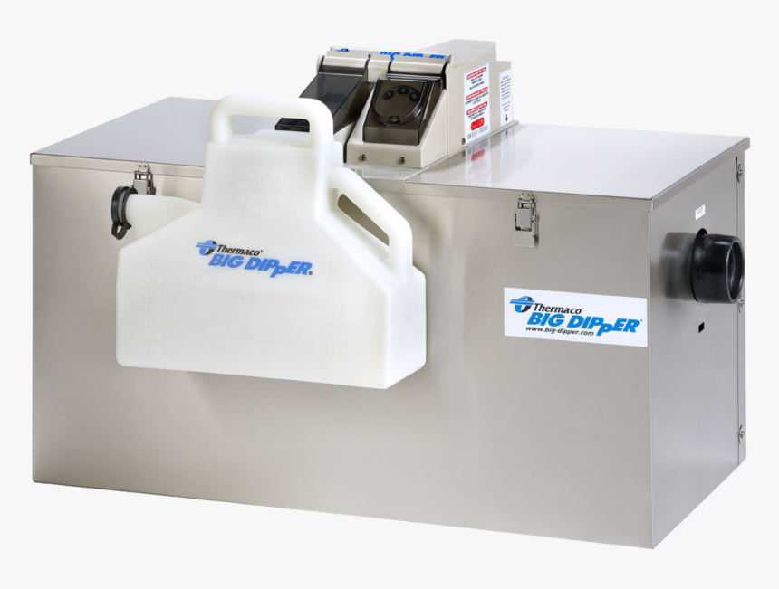 Big Dipper W500-is Automatic Grease Trap, HD Png Download, Free Download