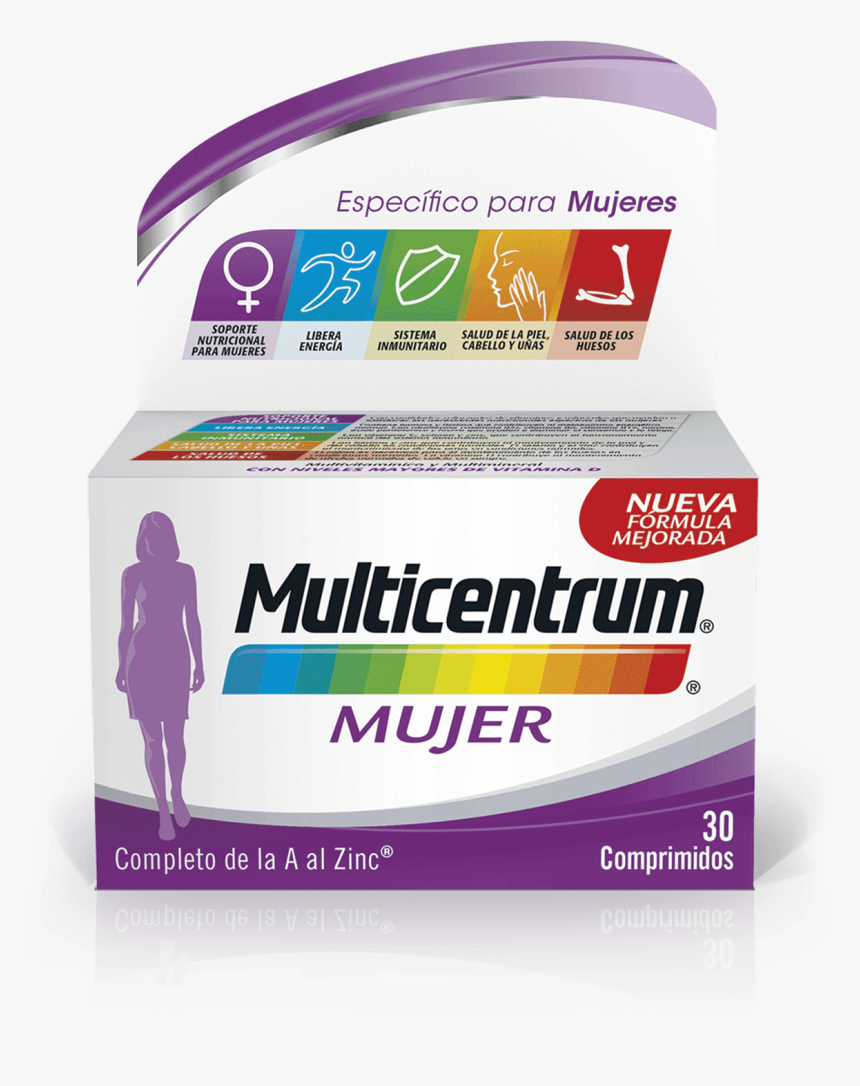 Vitaminas Para Mujeres De 30 Años, HD Png Download, Free Download