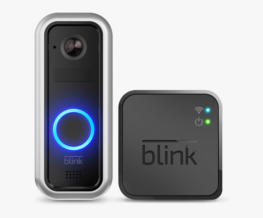 Blink Doorbell Camera, HD Png Download, Free Download