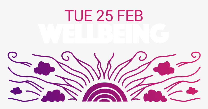 Wellbeing - Illustration, HD Png Download, Free Download
