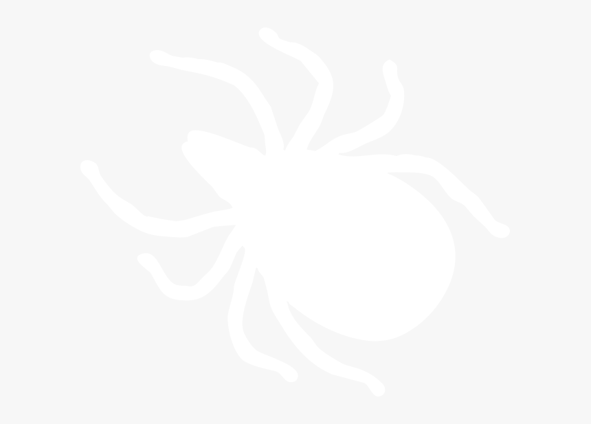 Tick Icon Overlaid With The Text Ticks A Growing Threat - Weevil, HD Png Download, Free Download
