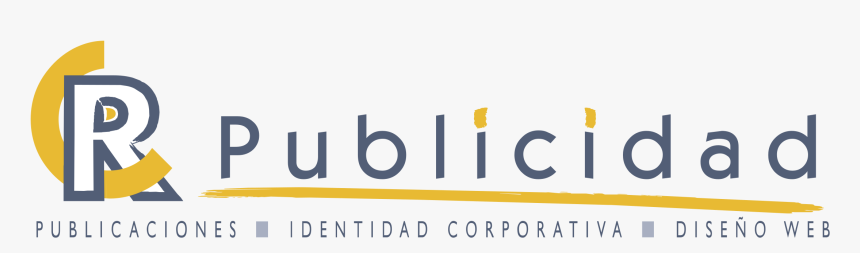 Cr Publicidad Logo Png Transparent - Calligraphy, Png Download, Free Download