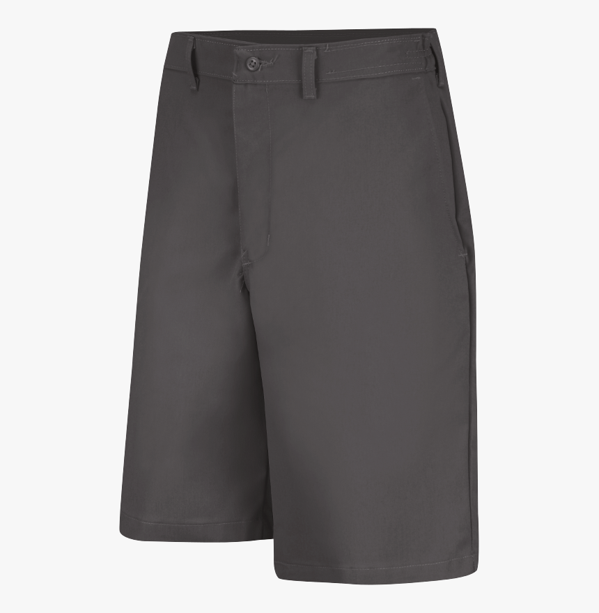 Men"s Plain Front Side Elastic Shorts - Bermuda Shorts, HD Png Download, Free Download