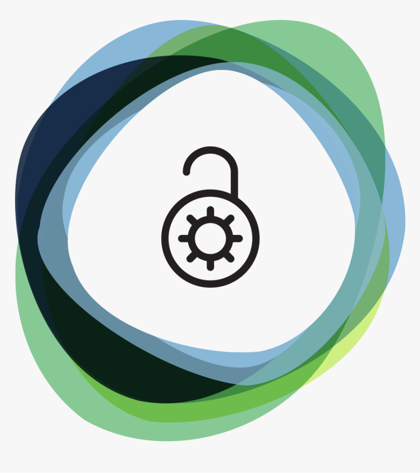 Open Source-2 - Circle, HD Png Download, Free Download