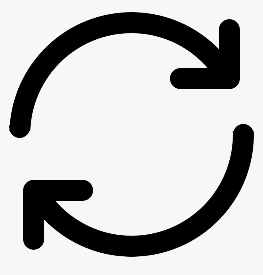 Source Of Replacement - Loop Icon Png, Transparent Png, Free Download