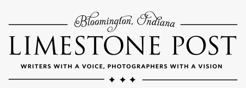 Lp Banner Logo Script Bloomington Indiana - Calligraphy, HD Png Download, Free Download