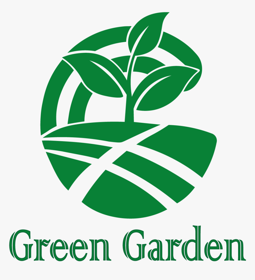 Green Garden Logo, HD Png Download, Free Download