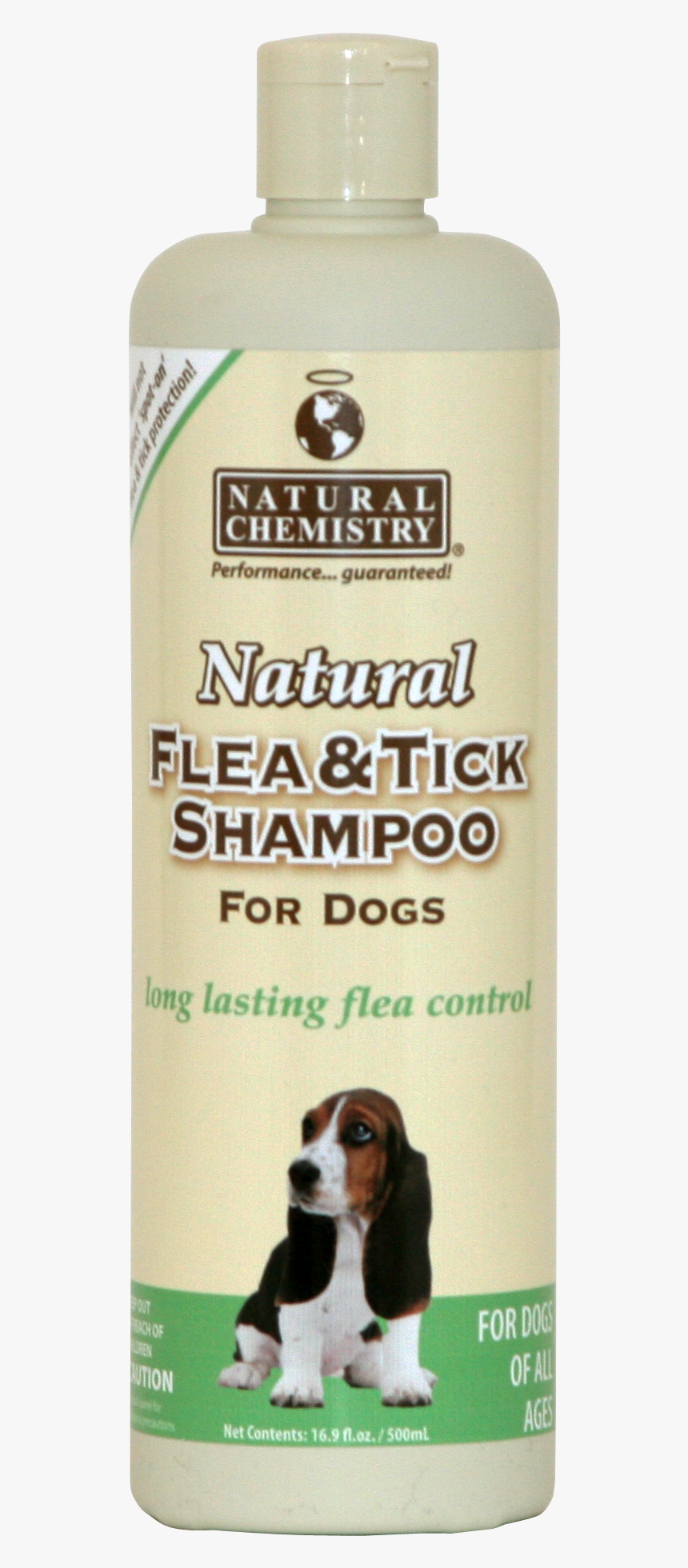 11000 Natural Flea & Tick Shampoo - Beagle, HD Png Download, Free Download