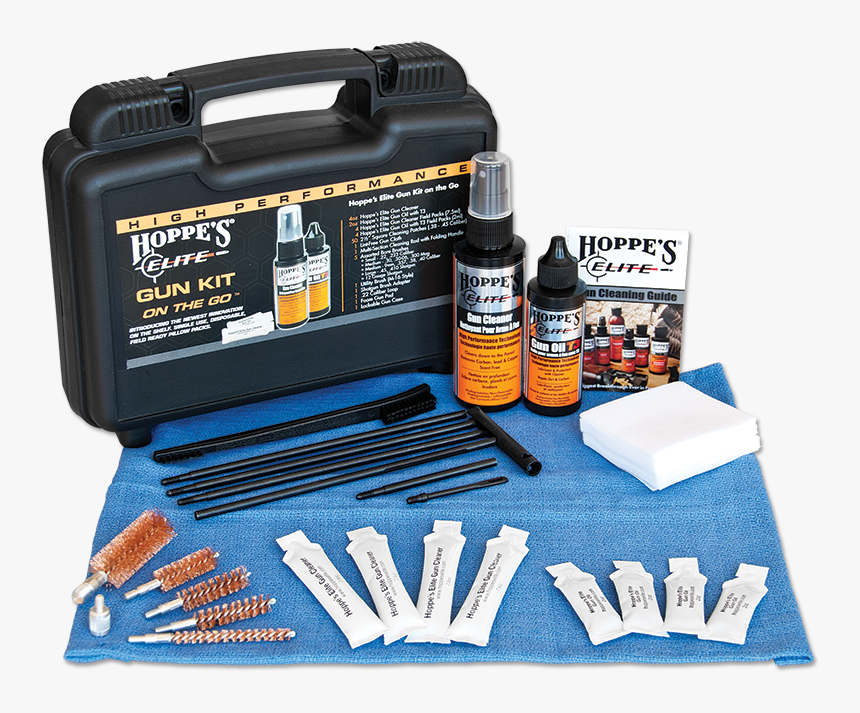 Hoppe's Elite Gun Kit, HD Png Download, Free Download