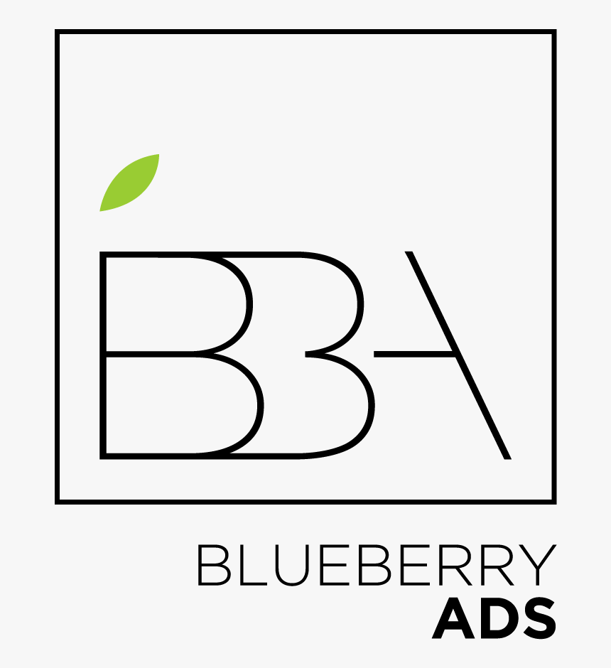Blueberry Ads - Line Art, HD Png Download, Free Download