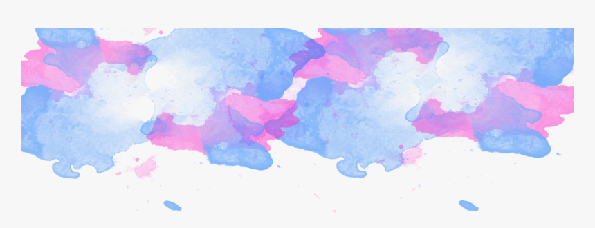 Também Tem Os Watercolor Brush Strokes - Manchas De Acuarela Png, Transparent Png, Free Download