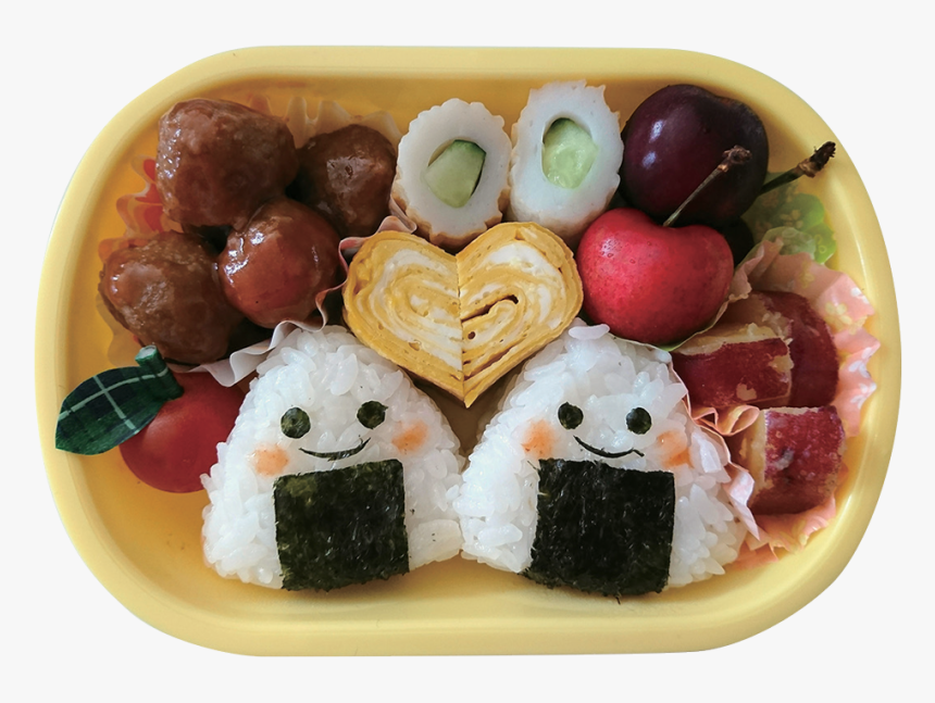 Bento2 - Bento Meal Japanese Style, HD Png Download, Free Download