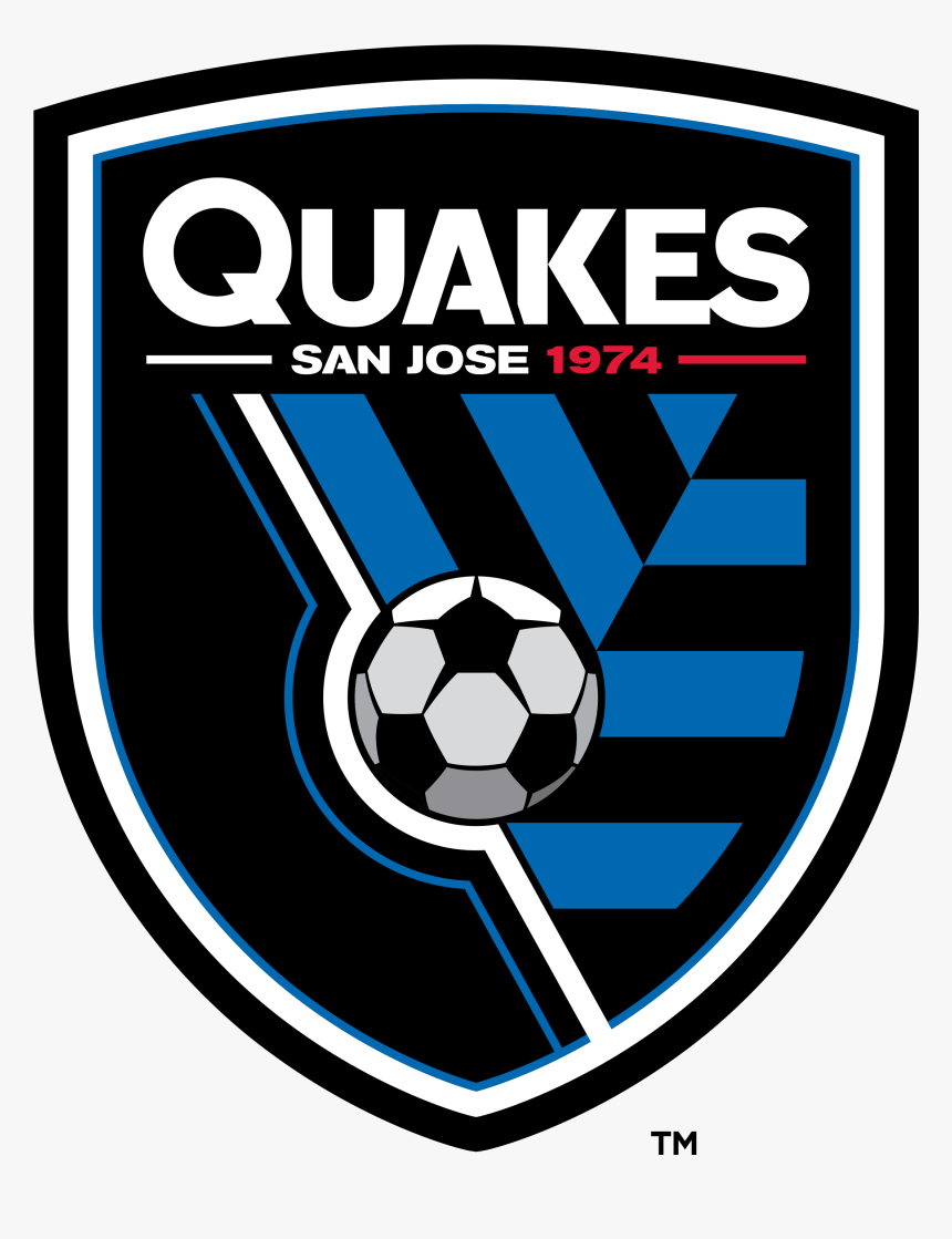 San Jose Earthquakes Logo Transparent - San Jose Earthquakes Logo, HD Png Download, Free Download